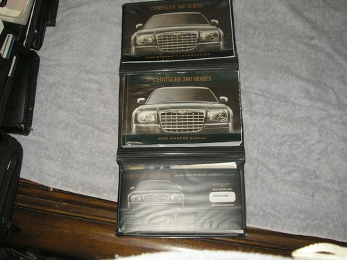 2005 chrysler 300 owners - 300,