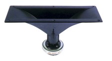 Large rectangular dynamic horn - large,