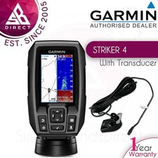 Garmin STRIKER 4 Fish Finder