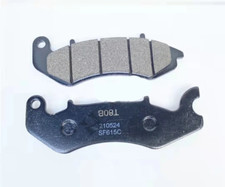 ORGANIC FRONT Brake Pads for