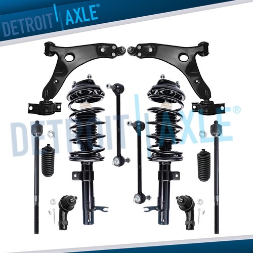 Front struts lower - struts,