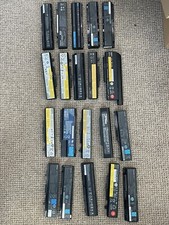 Laptop Batteries Joblot - with