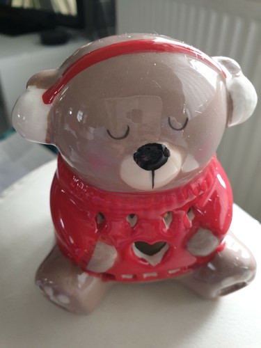 Avon teddy bear led light - teddy,