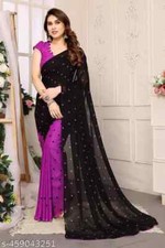 Women's Daily wear Georgette