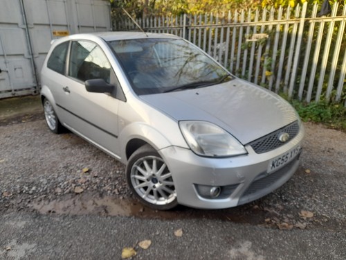 Ford fiesta mk6 zetec - zetec, s