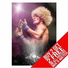 KHABIB NURMAGOMEDOV BB1 UFC