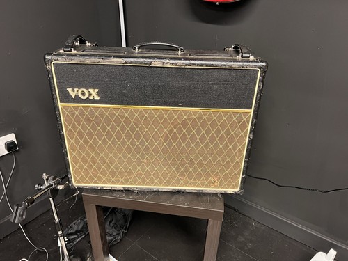Vox ac30 amplifier - ac30,