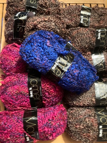 Wendy yarn moments - x, 100g