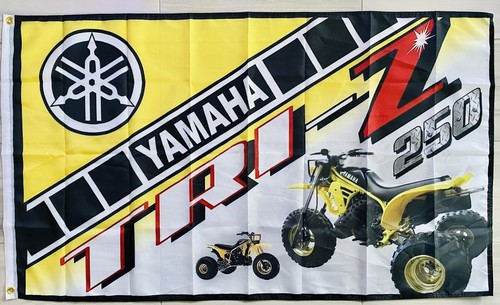 Yamaha tri 250 atv atc - tri, z