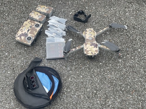 Dji mavic air fly - dji,