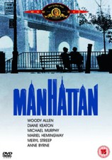 Manhattan DVD (2000) Woody Allen cert 15 Highly Rated eBay Seller Great Prices