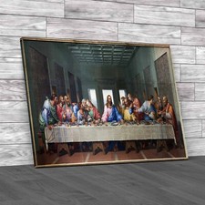 The Last Supper Mosaic 1816