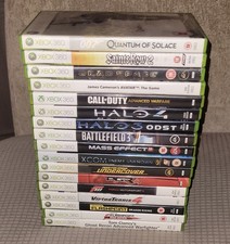 Xbox 360 17 Game Bundle 