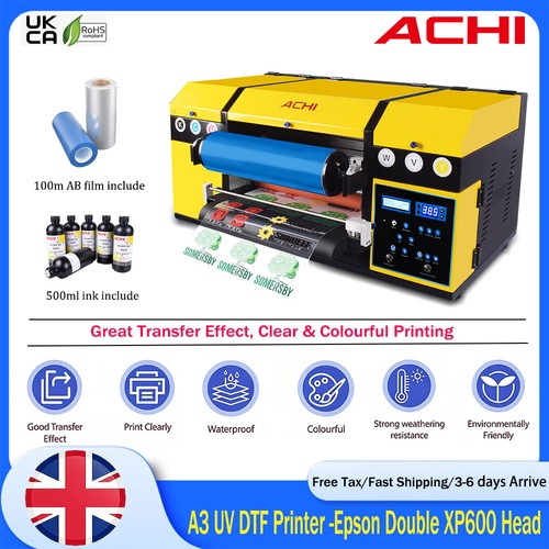 Achi dtf printer head - achi,