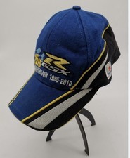 GSXR 25th Anniversary Collectors Cap - 1985-2010 - One size. 