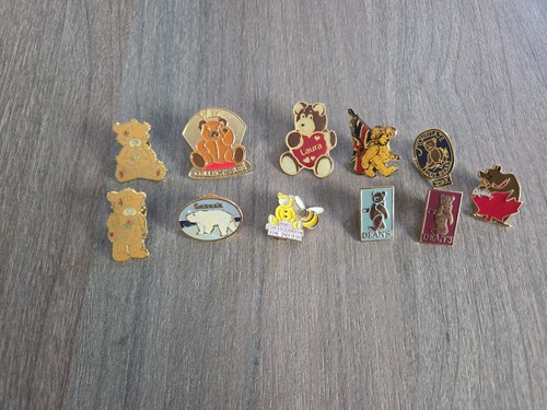 Job lot bundle bear - bear, themed