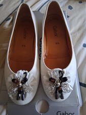 Gabor 5.5 Ballet Flats VGC