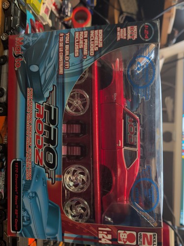Maisto pro rodz 1970 chevy - pro,