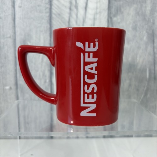 Nescafé red coffee - coffee, mug