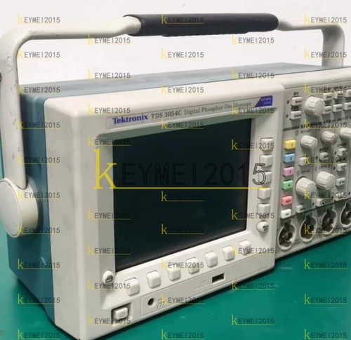 1pc used tektronix tds3054c - 1pc,