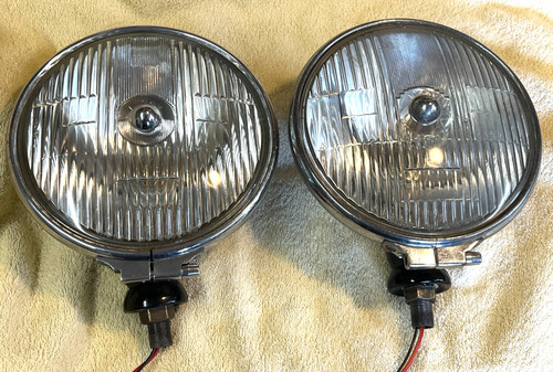 Lucas sft700 lamps - lucas,