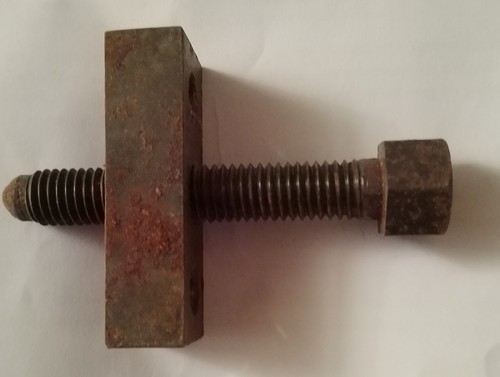 Steering wheel puller removal - steering,