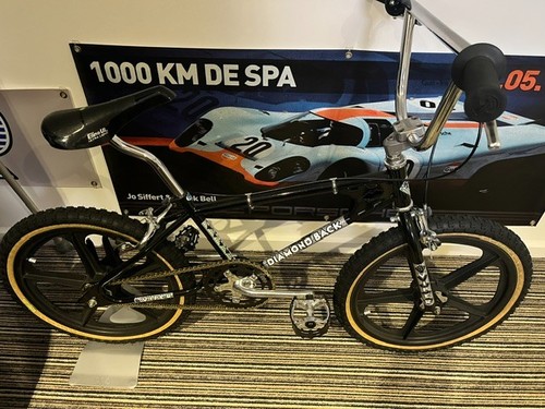 Diamond back viper bmx - back, bike