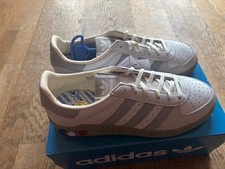 Adidas SPZL GS II 2 - White