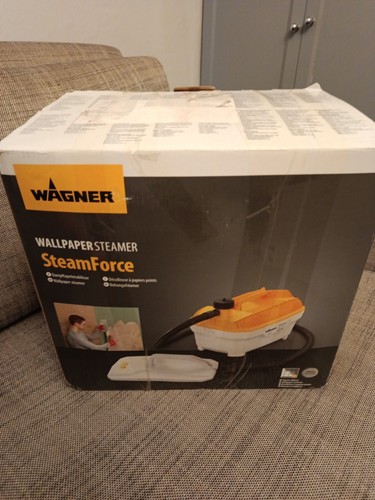 Wagner steamforce 2000w - wagner,
