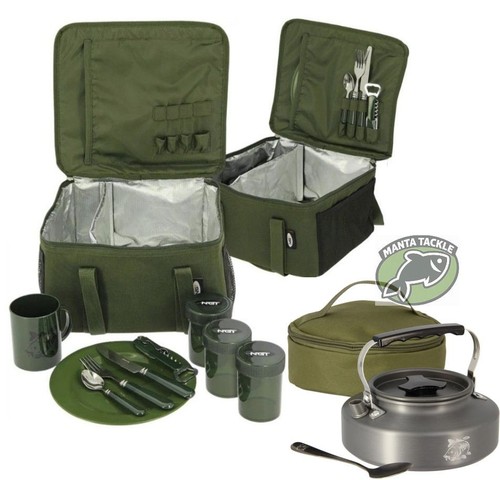 Ngt food and brew kit - brew, bag