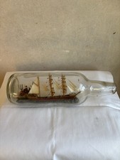 Victorian/ Edwardian Ship In