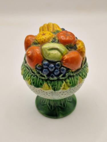 Vintage majolica style - vintage,