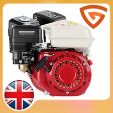 4-Stroke 7.5HP 210CC Petrol