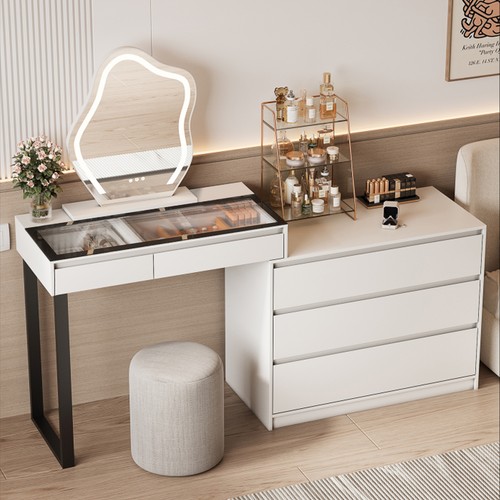 Extendable vanity dressing - extendable,