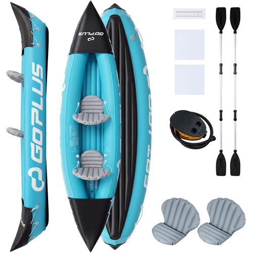 Inflatable kayak person boat - inflatable,