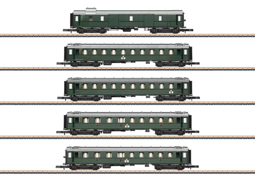 Marklin 1928 1930 express - marklin, db
