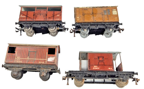Rake hornby dublo oo - of,