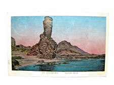 Postcard. ST ANDREWS. Spindle