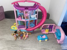 Chelsea Play House And Camper