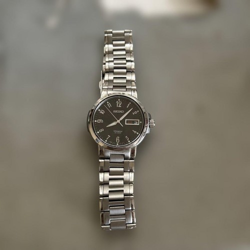 Seiko titanium 20bar diver - seiko,