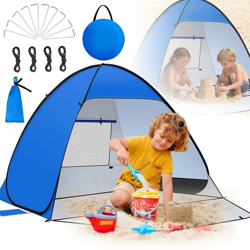 Pop beach tent sun - up, shelter