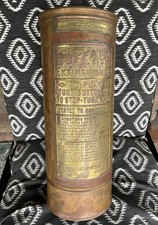 Antique Copper Brass Fire