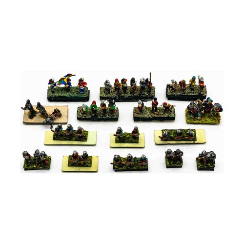 Lot historical loose mini 15mm - lot,