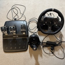 Logitech G920 Driving Force Racing System