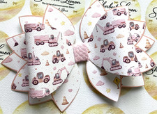 PINK DIGGERS 5 INCH  STATEMENT