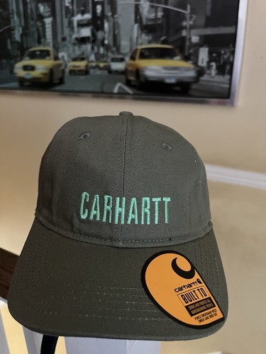 Carhartt men green canvas - carhartt, men's
