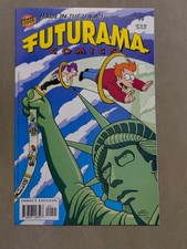 Futurama comics bongo - futurama,