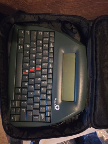 Alphasmart neo portable word - neo,