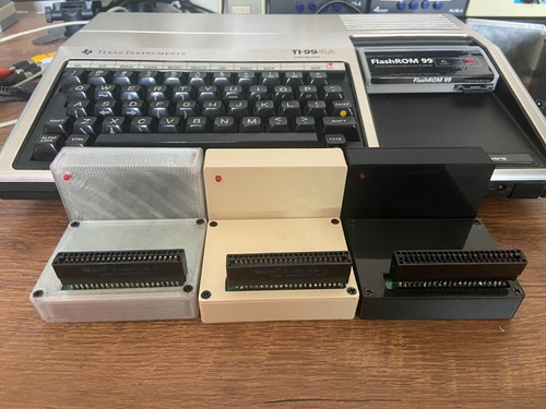 Texas instruments ti99 - texas, ti99/4a