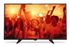 PHILIPS 32PHH4101/88 32" HD Ready LED TV HDMI USB Scart - Black | READ DESC
